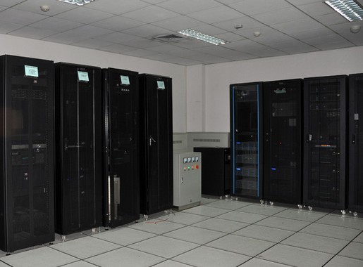 天目威視機房建設項目